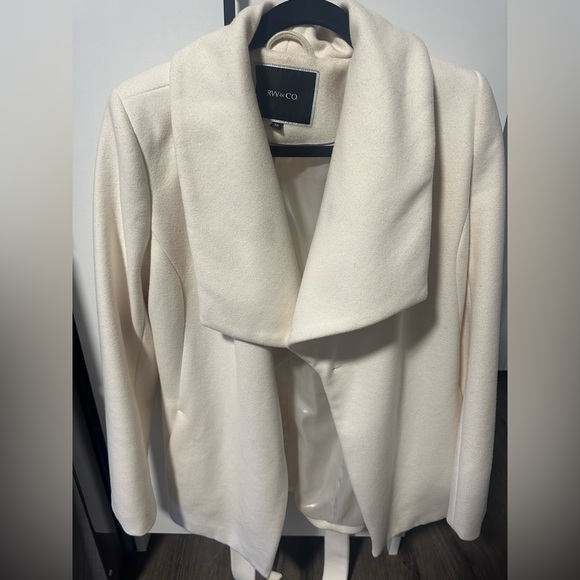 RW&CO Dress Coat - Picture 1 of 3